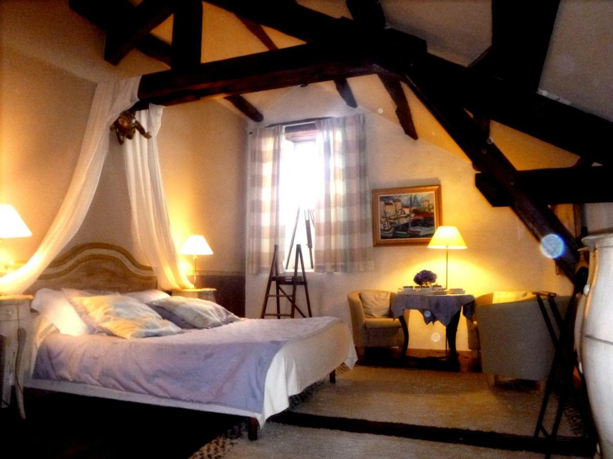 Chateau Du Cros Le Cros Kültér fotó