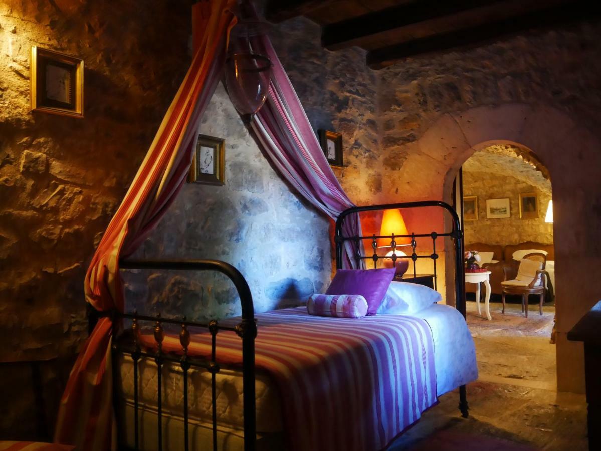 Chateau Du Cros Le Cros Kültér fotó