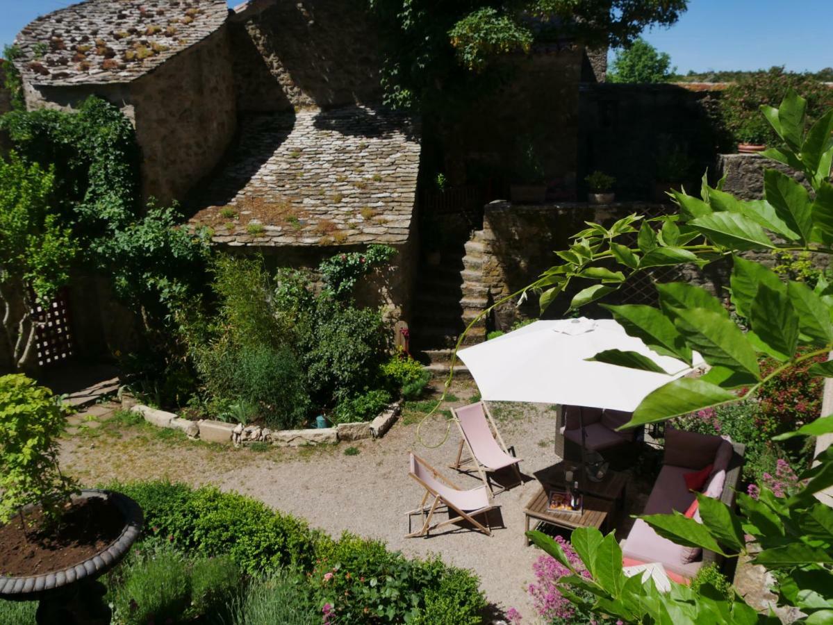 Chateau Du Cros Le Cros Kültér fotó