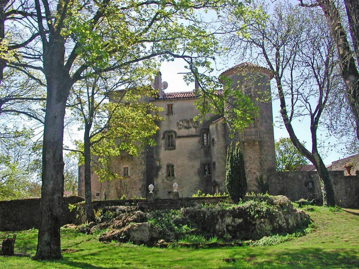 Chateau Du Cros Le Cros Kültér fotó