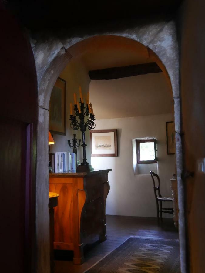 Chateau Du Cros Le Cros Kültér fotó